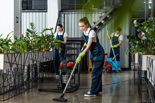How Do Housekeepers Clean So Fast?