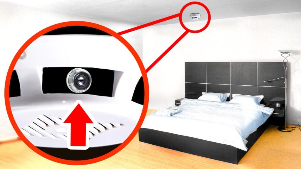 Can Hotels Watch You In Your Room?