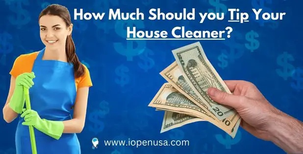 Do You Tip A Biweekly House Cleaner?