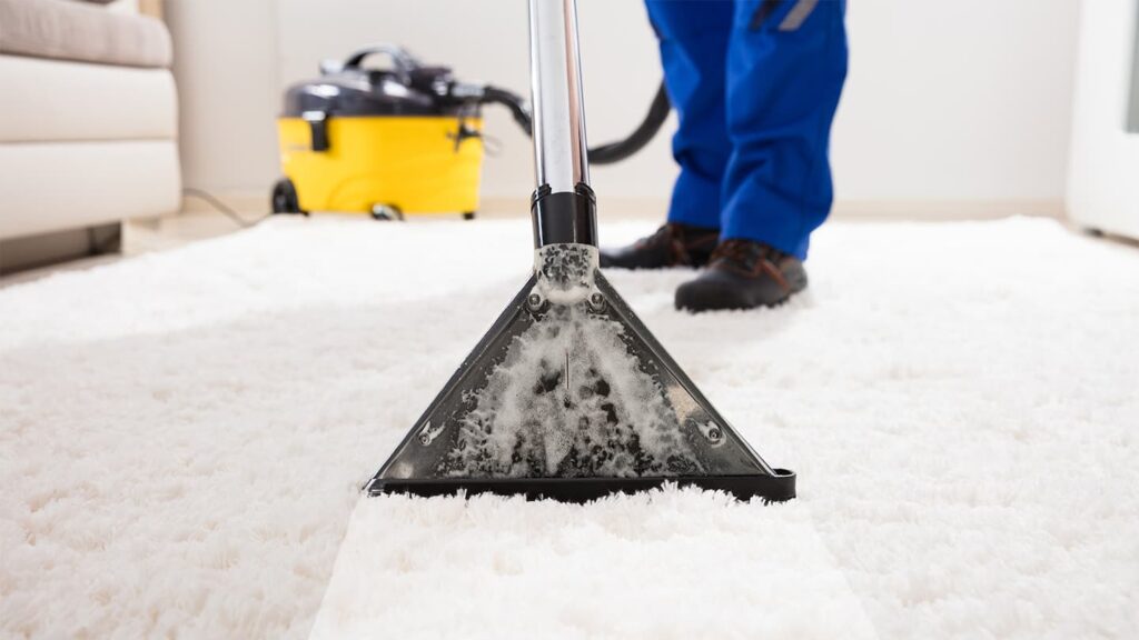 Do You Tip The Person Who Cleans Your Carpet?