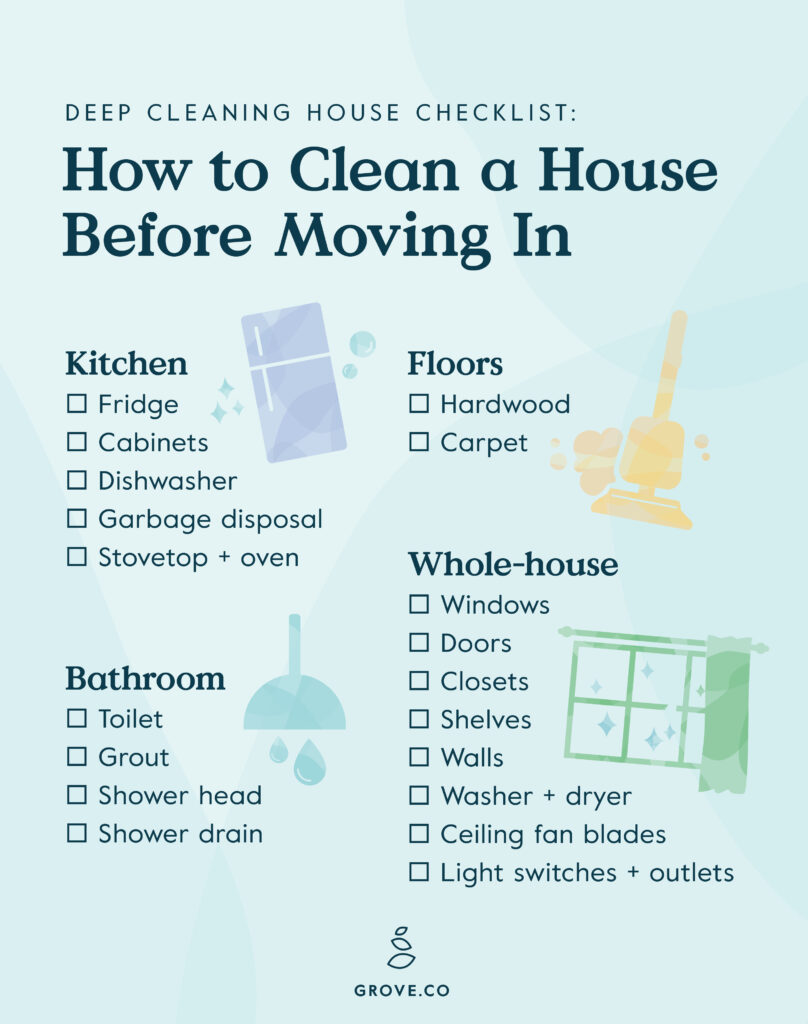 How Do You Deep Clean A House?