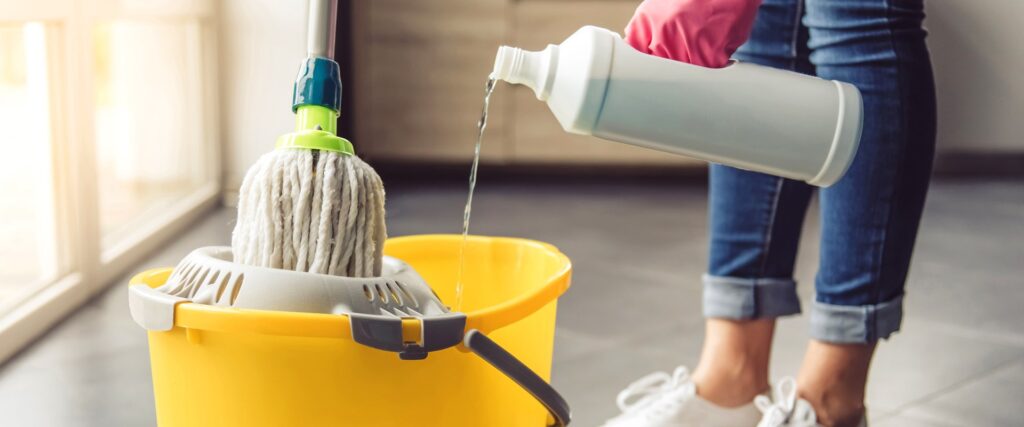 How Many Times A Week Does The Average Person Clean Their House?