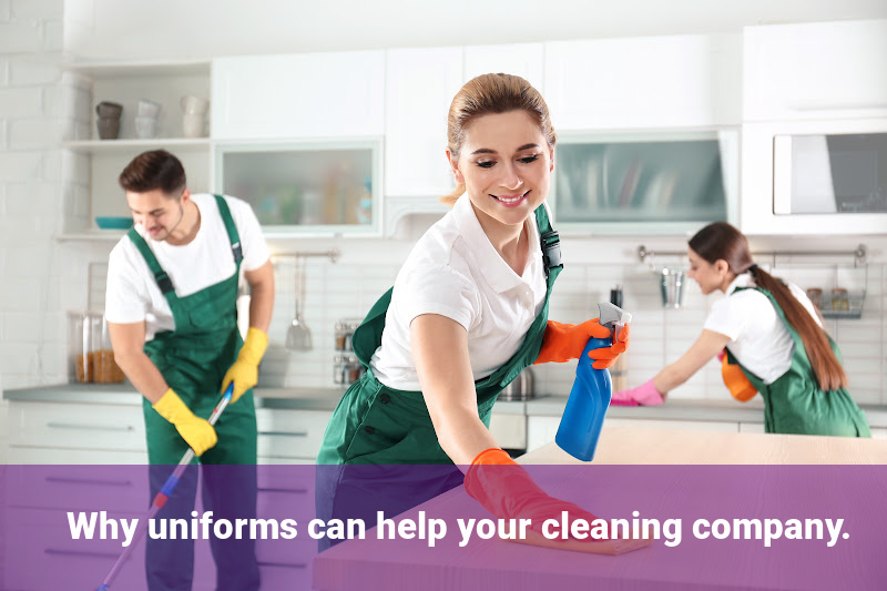 What Do Cleaning Ladies Wear To Work?