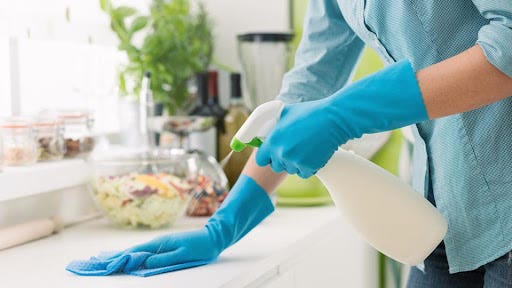 How Do I Clean My House Like A Professional Maid?