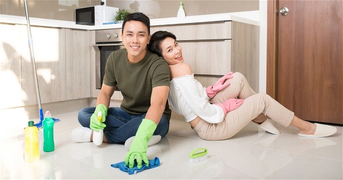 How Do I Keep My House Clean Without A Maid?