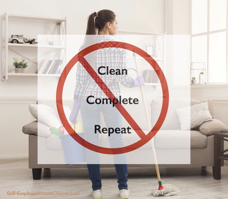 Should You Leave The House When Cleaners Come?