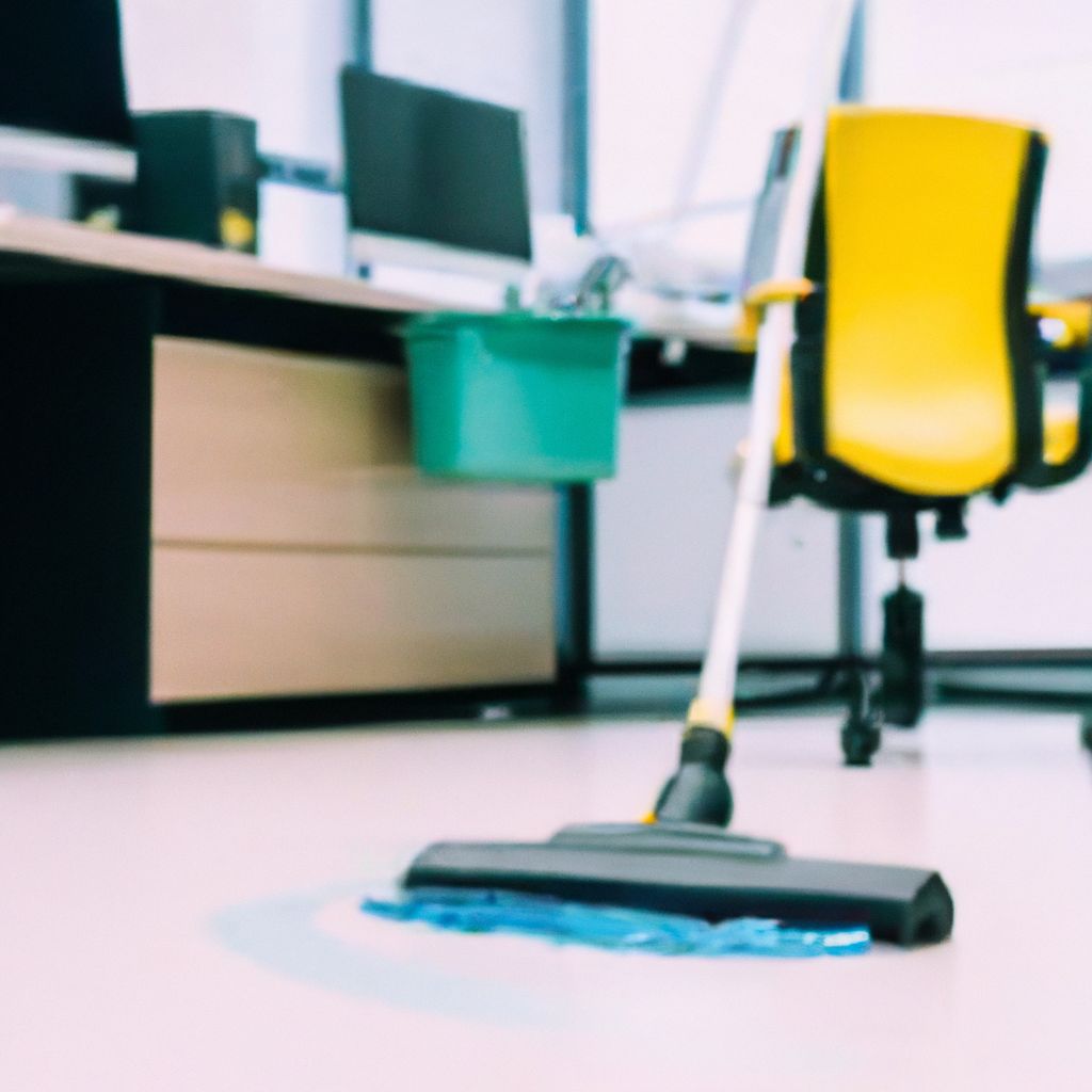 Boosting Office Cleaning Productivity: Strategies and Techniques
