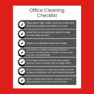 Effective Office Daily Cleaning Techniques