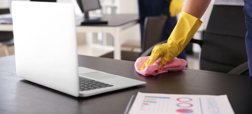 Efficient Office Cleaning Techniques: Learn from the Pros