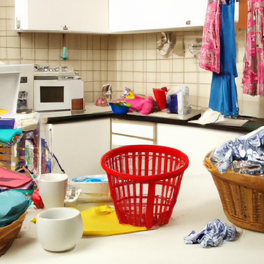 How Do You Clean A Super Messy Apartment?