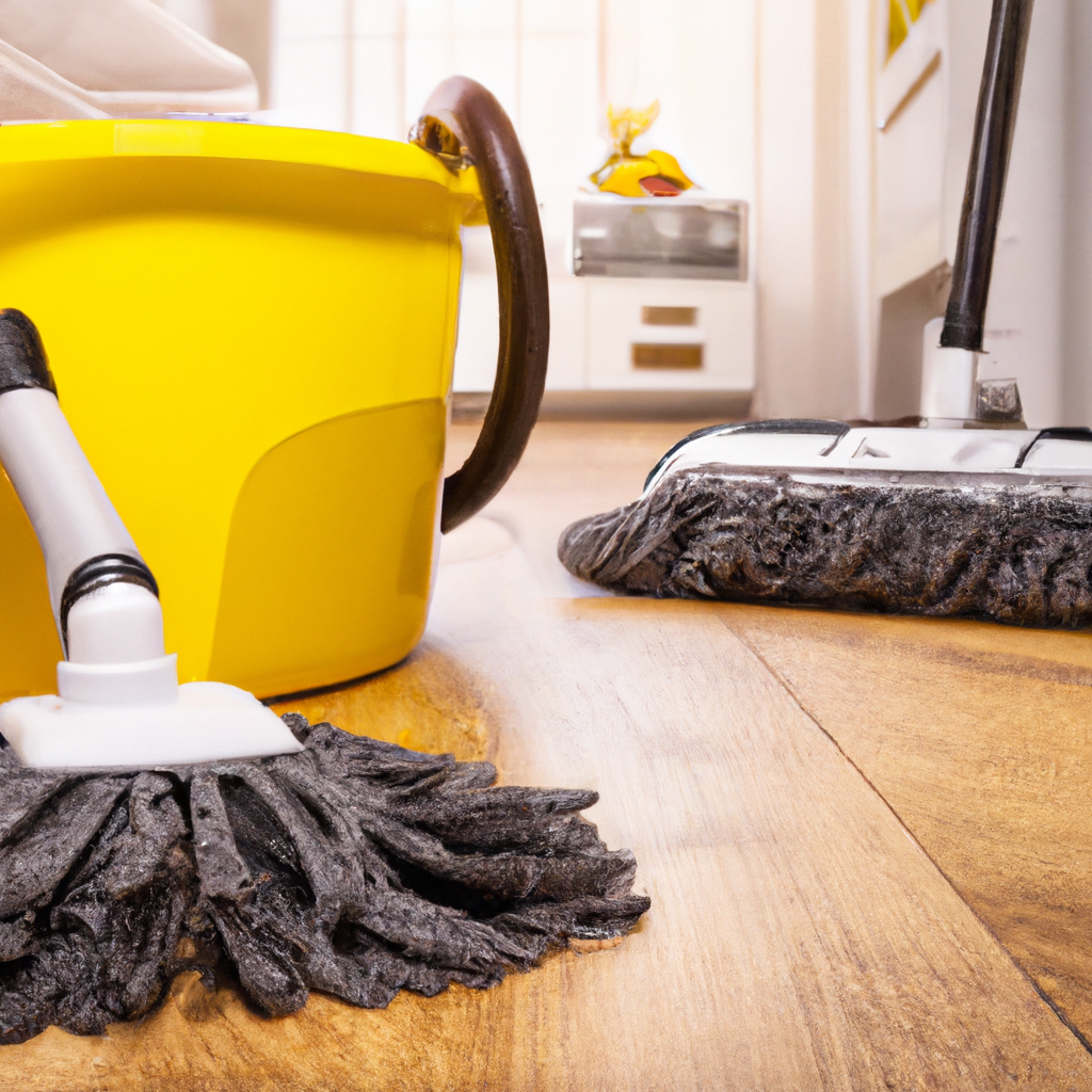How Long Does It Take To Clean An Entire Apartment?