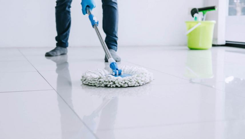 How to Maintain Clean Floors in Your Office