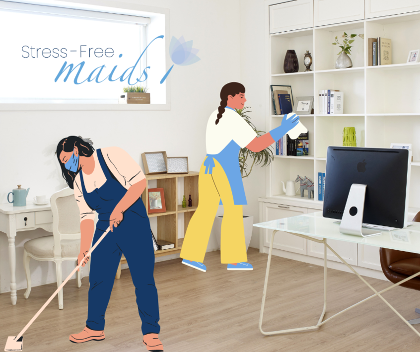 Increase Productivity with a Professional Office Cleaner