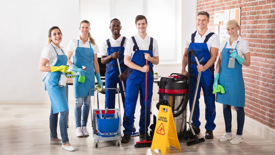 Is an Office Cleaning Business a Profitable Venture?