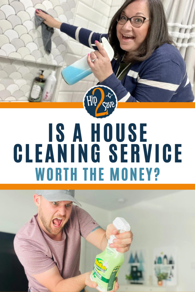 Is It Worth Paying For A Cleaner?