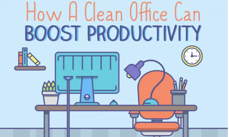 Maximizing Productivity Through a Clean Office