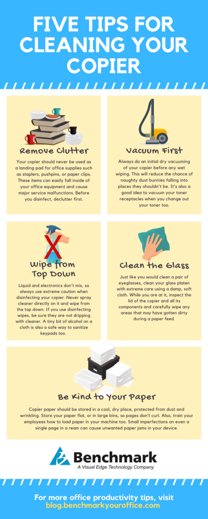 Quick Tips for Cleaning a Large Office