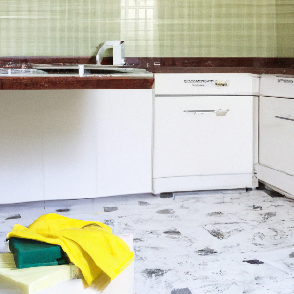 Should You Clean Before Or After Moving In?
