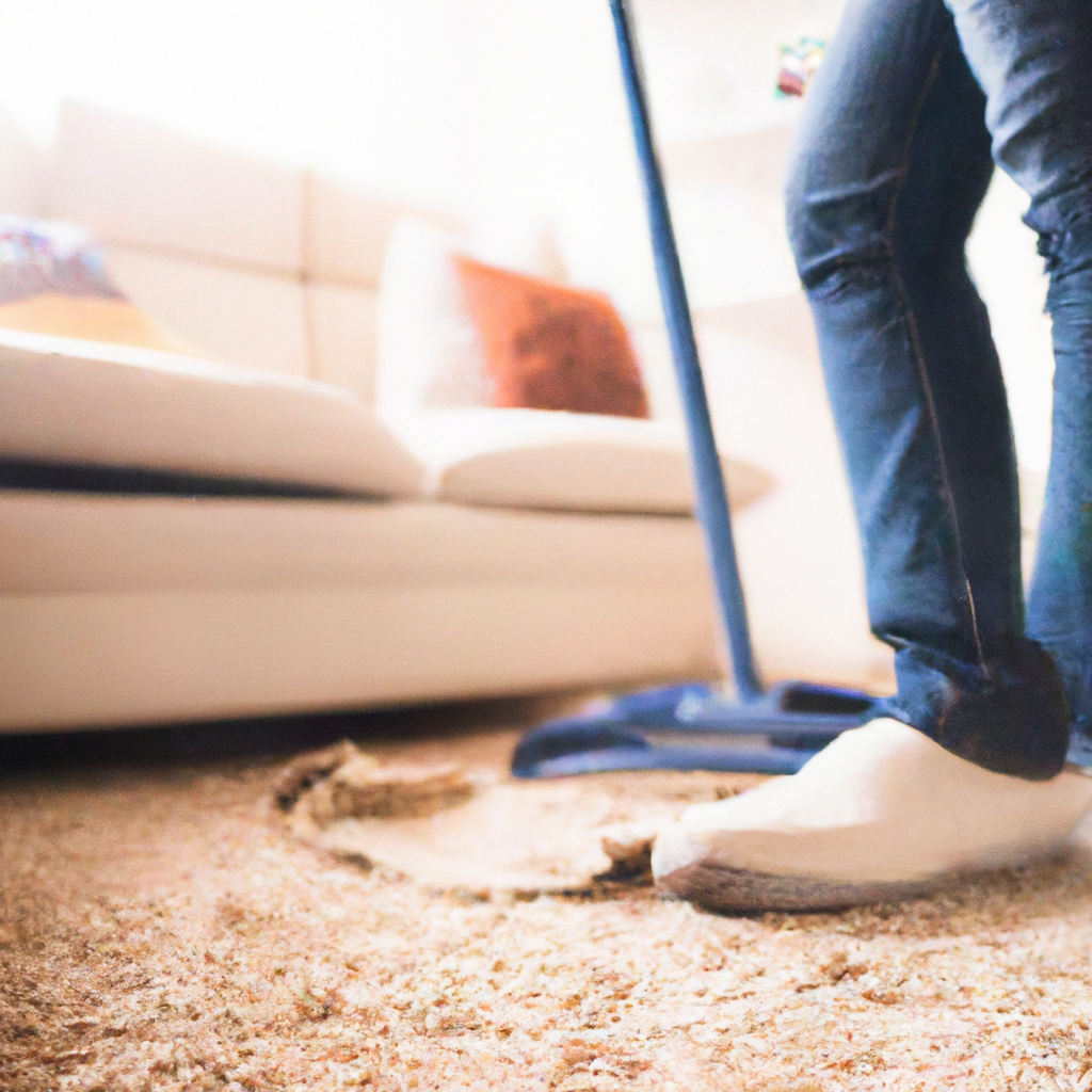 Should You Clean Carpet Before Moving In?