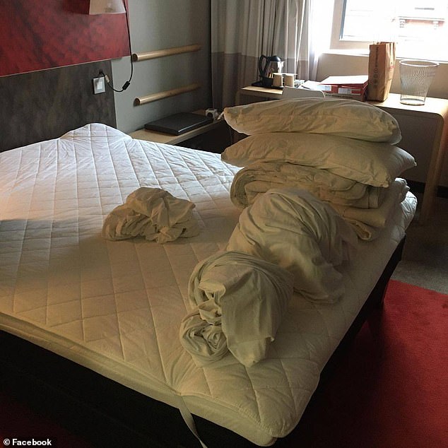 Should You Strip The Bed At A Hotel When Checking Out?