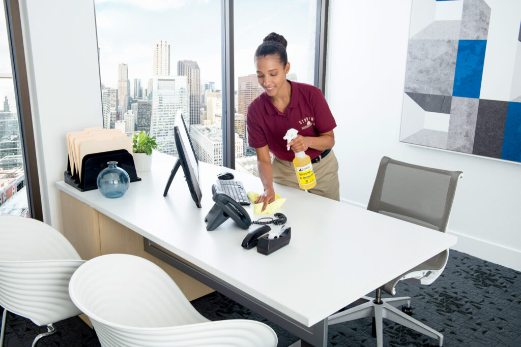 The Quickest Methods for Cleaning an Office Building