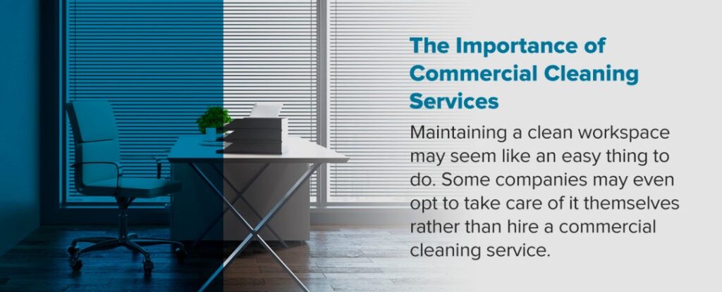 Understanding the Importance of Daily Office Cleaning