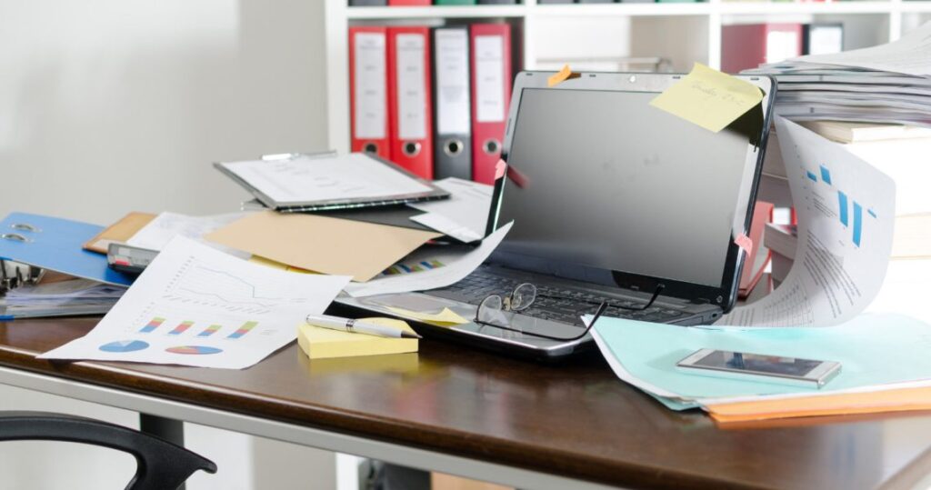 Unveiling the Root Cause of Office Clutter