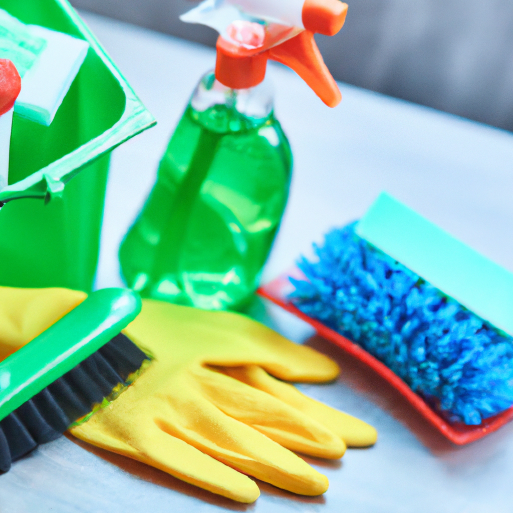 What Is The Most Important Rule Of Cleaning?