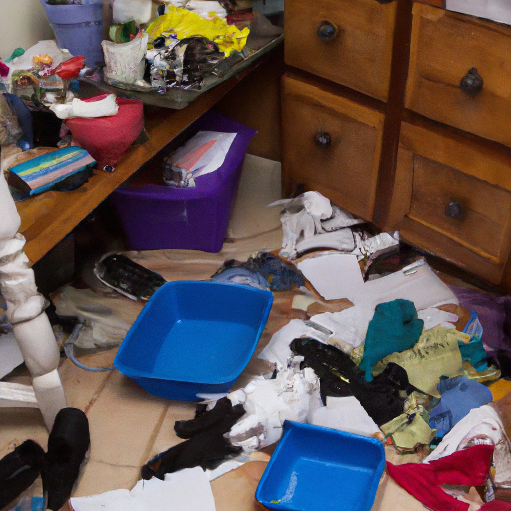 What Will Happen If I Never Clean My Apartment?