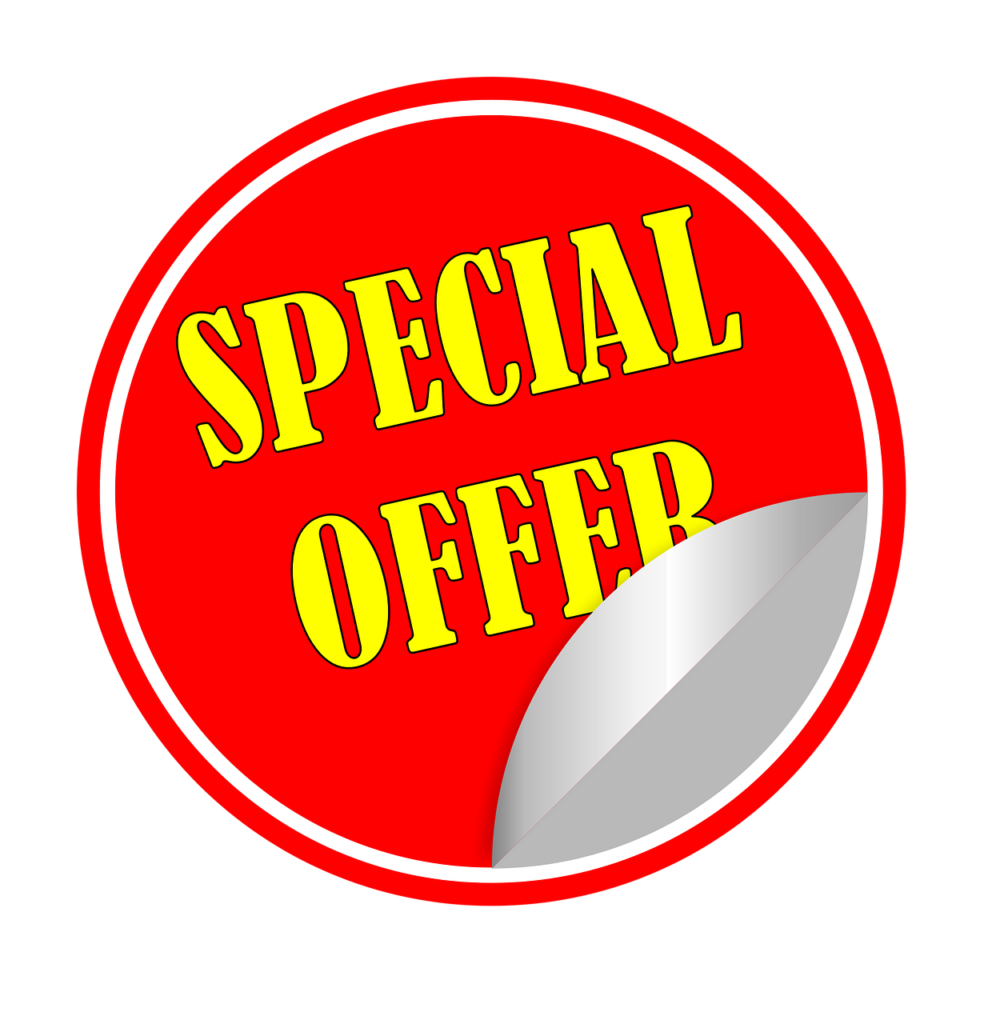 Are Promotions Or Special Offers Commonly Available In The Industry?
