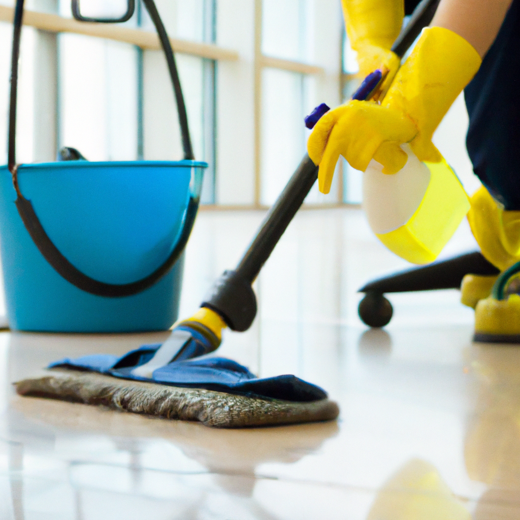 Do Many Cleaning Companies Also Offer Office Cleaning Services?