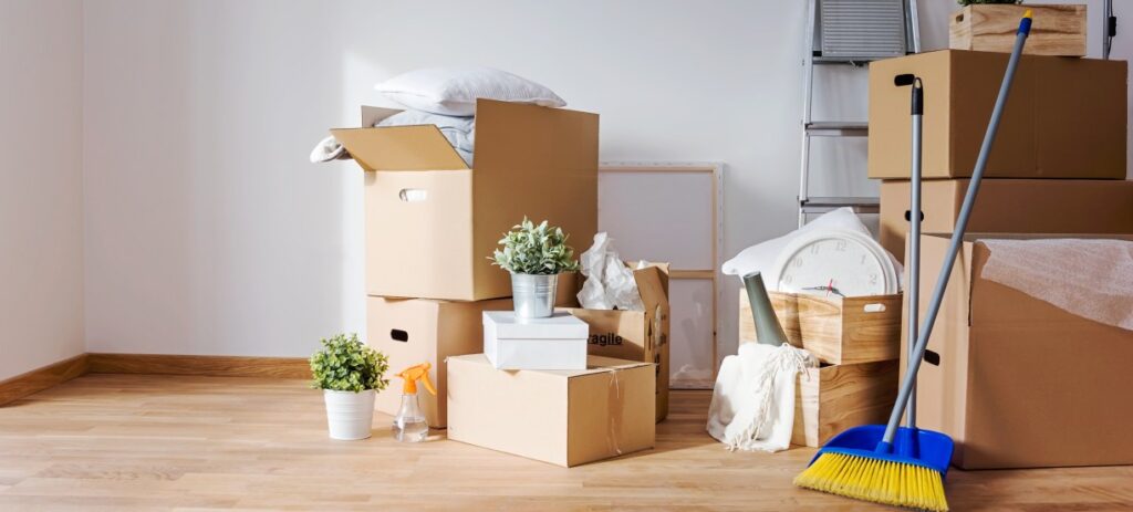 Do Many Cleaning Companies Offer Move-in Or Move-out Cleaning Services?