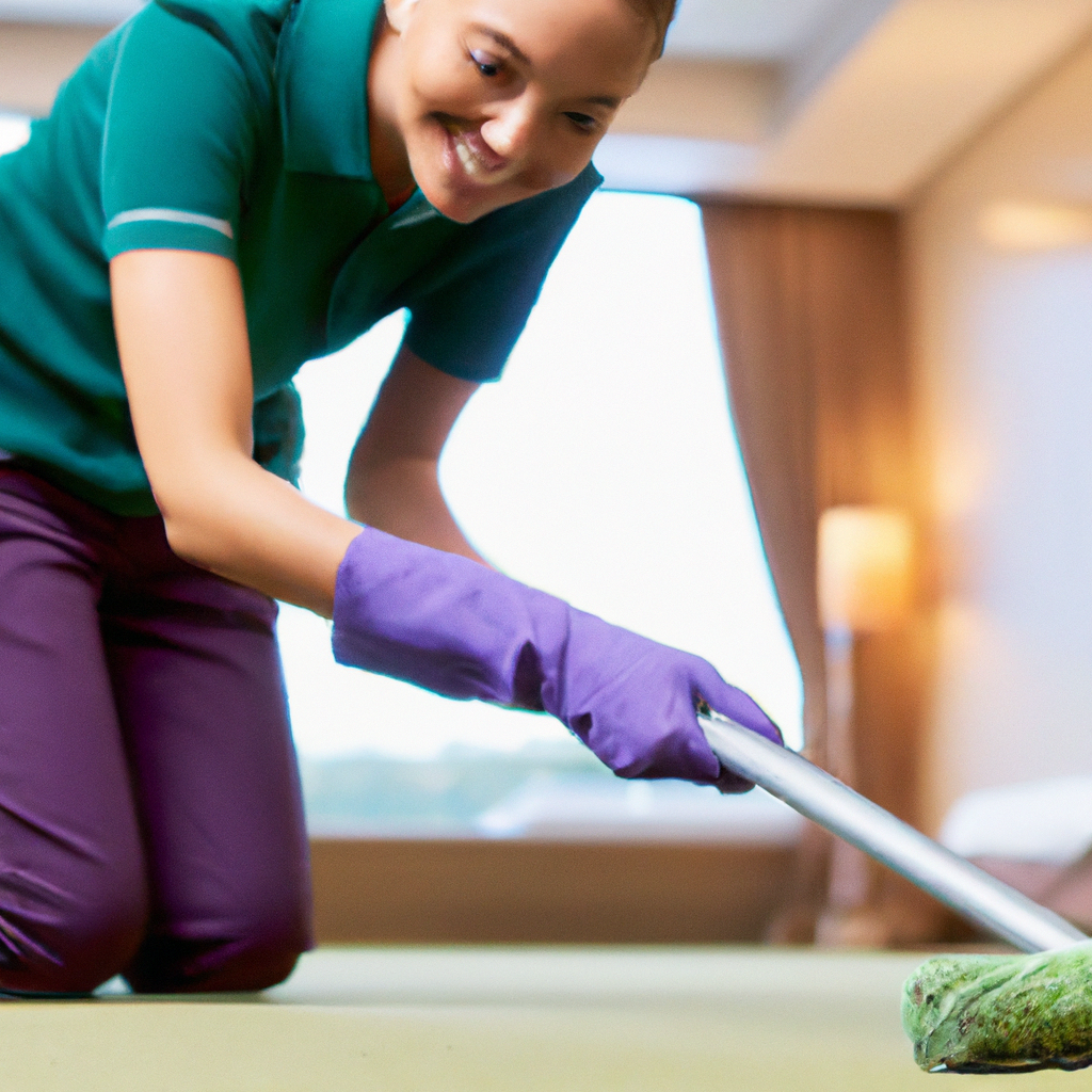 How Do Cleaning Companies Train Their New Staff?