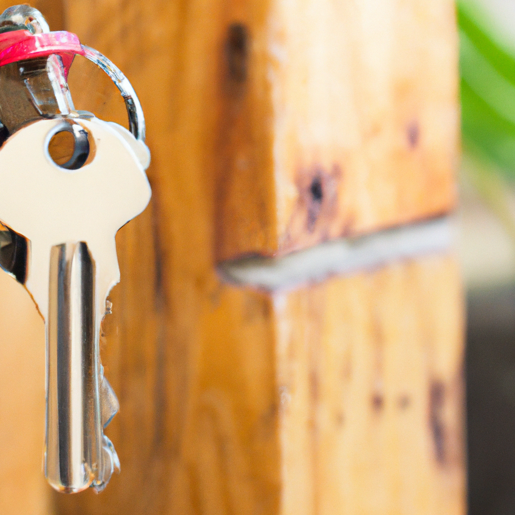 Is It Common For Cleaning Companies To Handle Apartment Keys Safely?