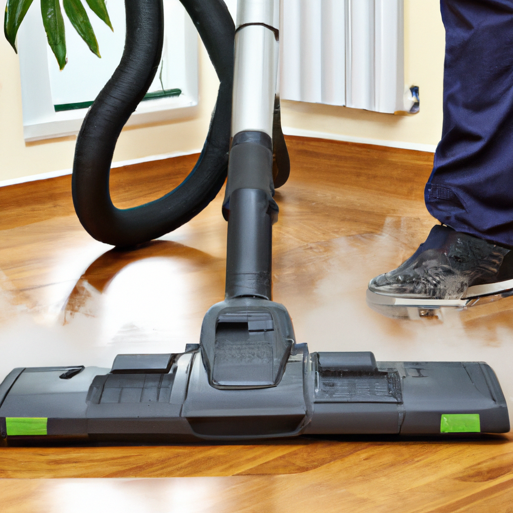 Is Steam Cleaning A Common Service For Certain Areas?